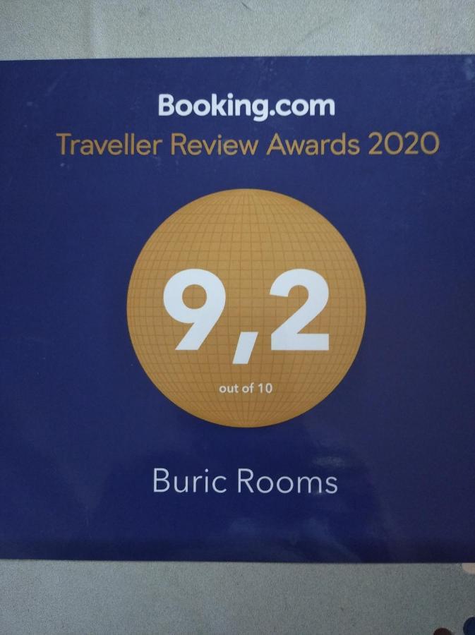 Buric Rooms Niksic Luaran gambar