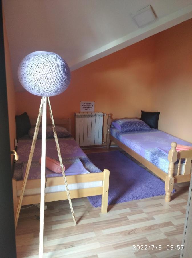 Buric Rooms Niksic Luaran gambar