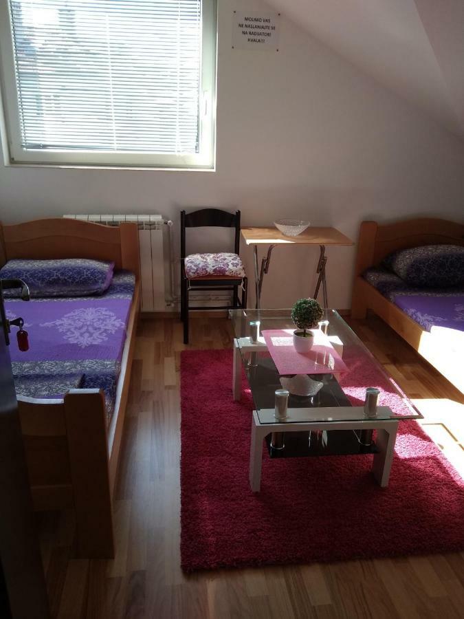 Buric Rooms Niksic Luaran gambar